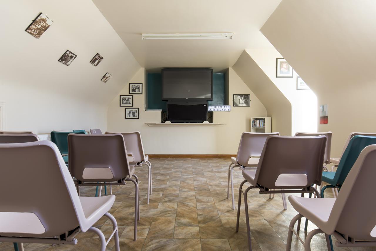 Lakeland House Cong Buitenkant foto